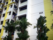 Blk 624 Jurong West Street 61 (Jurong West), HDB 4 Rooms #428292